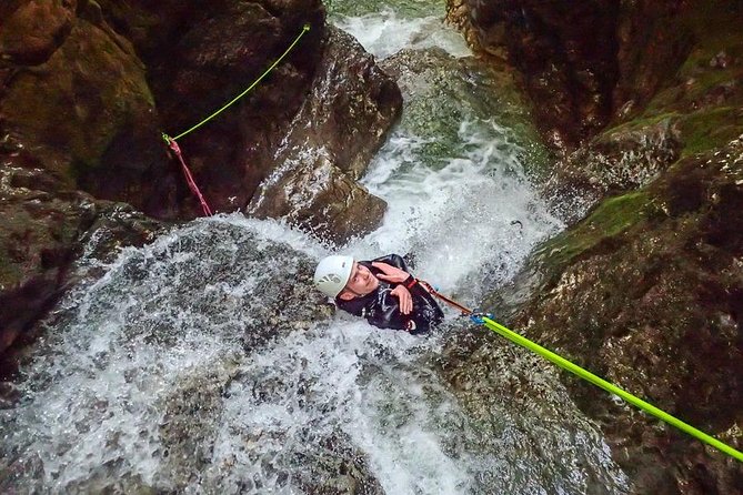 Canyoning Bled Slovenia - Should you book Canyoning Bled Slovenia?