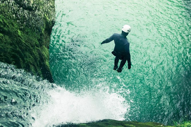 Canyoning Bled Slovenia Triglav National Park Tour with Photos - Water slides, jumps, and swimming pools, how the experience stays varied