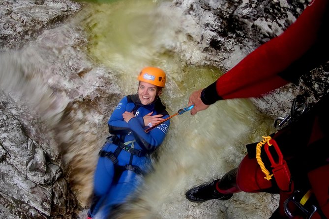 Canyoning Fratarica - Gear Up, Then Learn the Ropes (Yes, Before the Action)