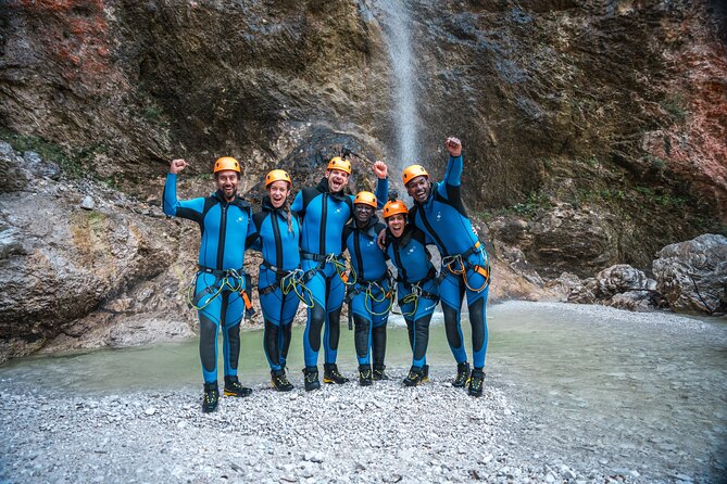 Canyoning Fratarica - How Long It Really Takes, and Why It Feels Longer