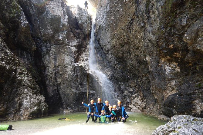 Canyoning in Fratarica Canyon - Key Highlights Worth Marking On Your Plan