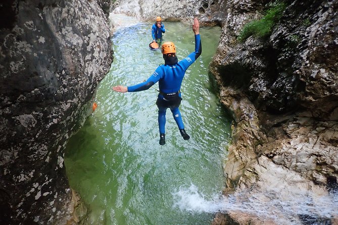Canyoning in Fratarica Canyon - Small-Group Canyoning: Personal Help Without the Crowds