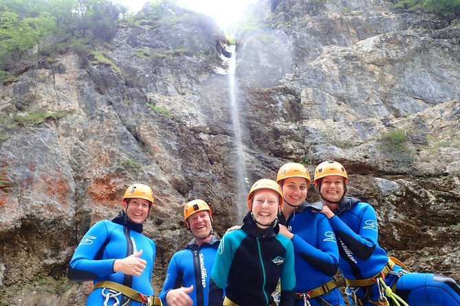 Canyoning in Fratarica Canyon - Price for Canyoning in Fratarica: Does $120.94 Make Sense?