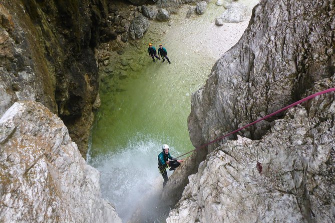Canyoning in Fratarica Canyon - Fitness, BMI, and Swimming Skills: The Real Eligibility Check