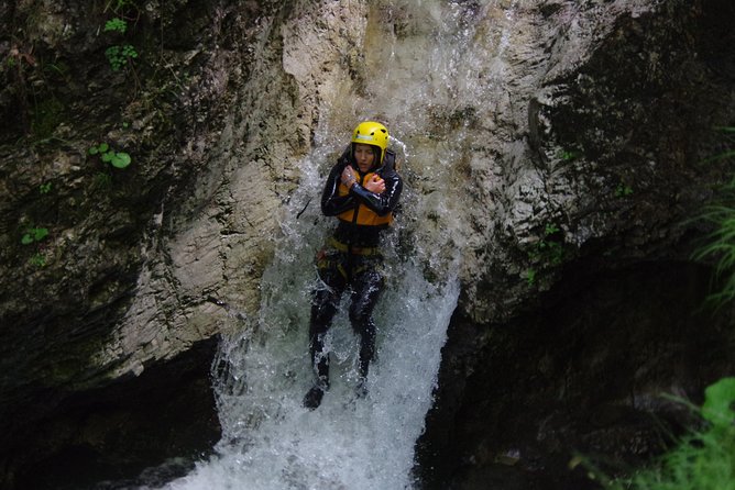 Canyoning in Susec Canyon - What your guides actually do (and why it shows)
