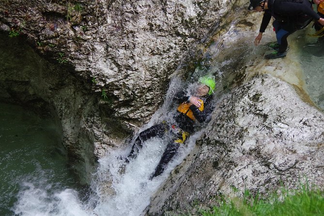 Canyoning in Susec Canyon - Equipment, toilets, lockers, and why the “boring” stuff matters
