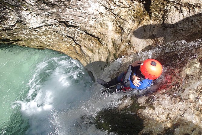 CANYONING in Susec from Bovec, Families welcome, photo service - Key highlights worth knowing before you go