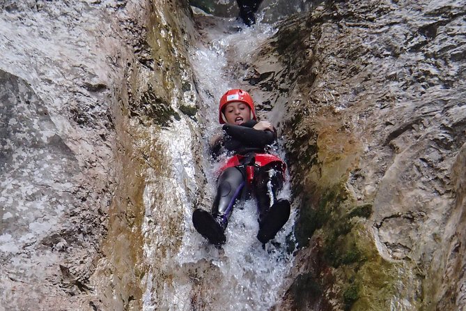 Canyoning in Susec Gorge from Bovec - Key highlights you will care about