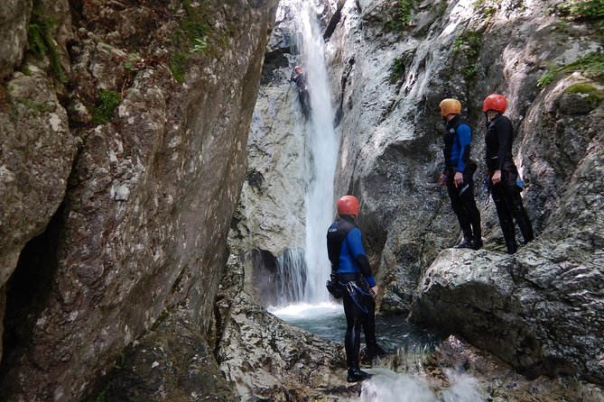 Canyoning in Susec Gorge from Bovec - Sušec Gorge Canyoning from Bovec: why this trip hits different
