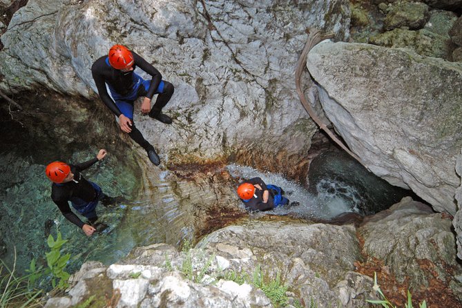 Canyoning in Susec Gorge from Bovec - Who this Sušec Gorge canyon trip fits best (and who should skip it)