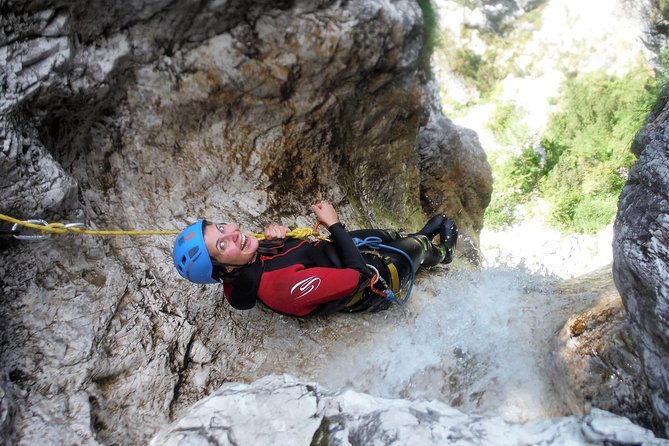 Canyoning In The Triglav National Park - Key highlights you should know before you go