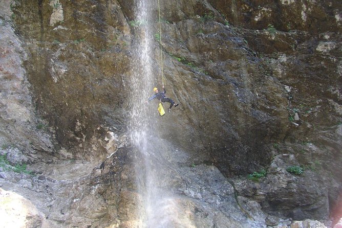 Canyoning In The Triglav National Park - Bovec to Triglav National Park: why this route makes sense
