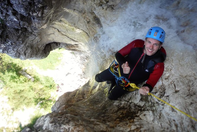Canyoning In The Triglav National Park - Timing and itinerary: a half-day that stays focused