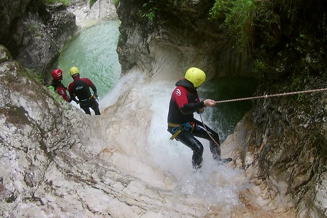 Canyoning In The Triglav National Park - Price and value: what you’re really paying for