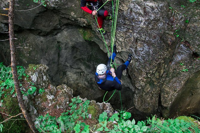 Canyoning Lake Bled Slovenia - Free Photos and Videos - What those included stops around Bohinj and Bled add to the day