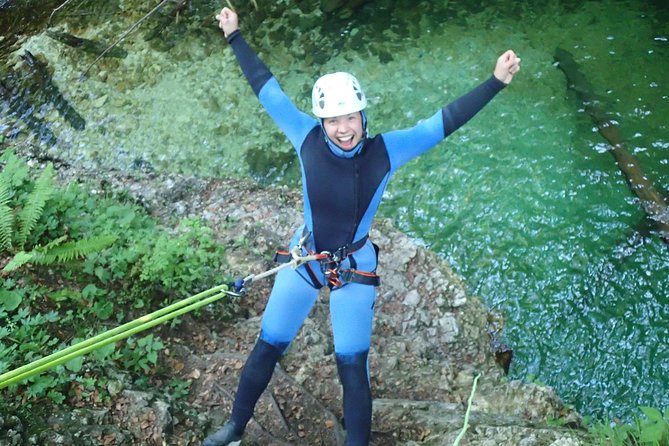 Canyoning Lake Bled Slovenia With Photos and Videos - Why Canyoning Near Lake Bled Feels Like Slovenia’s Best Outdoor Play
