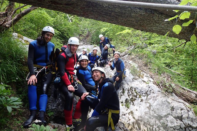 Canyoning Lake Bled Slovenia With Photos and Videos - Pickup From Bled: Easy Start, Real-World Timing