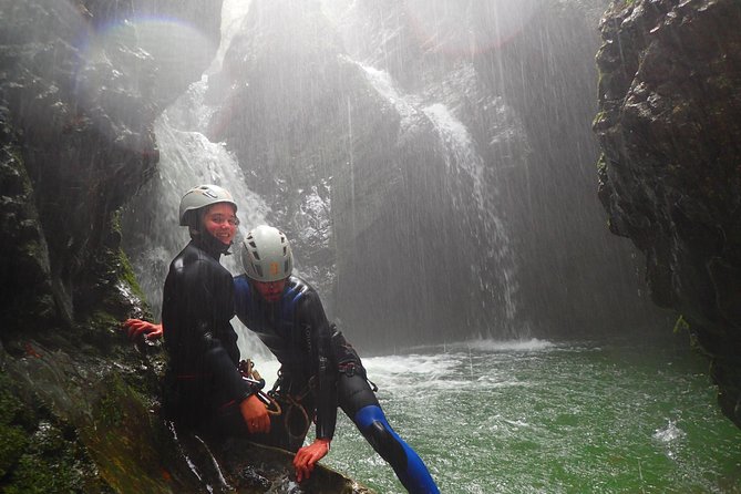 Canyoning Lake Bled Slovenia With Photos and Videos - Safety Gear and Guide Style That Keeps It Fun (Not Scary)