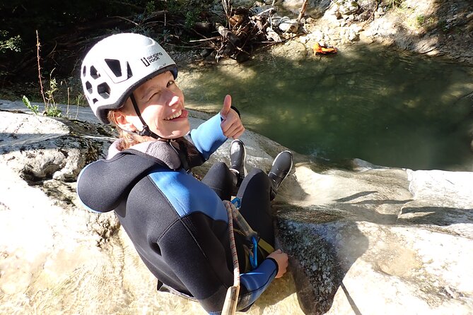 Canyoning Lake Bled Slovenia With Photos and Videos - What to Wear and Bring for Wet Rock Days