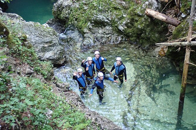 Canyoning Lake Bled Slovenia With Photos and Videos - Group Size: The Sweet Spot, Plus a Candid Warning