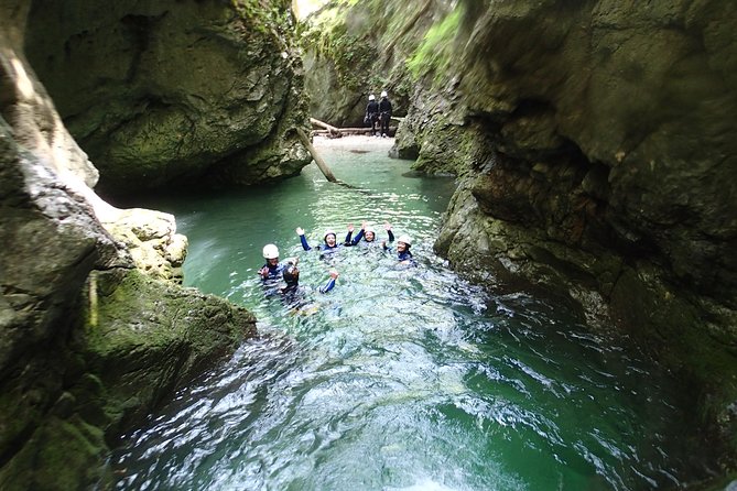 Canyoning Lake Bled Slovenia With Photos and Videos - Photos and Video Clips: A Souvenir That Actually Matches the Action