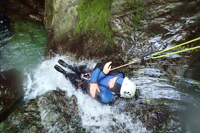 Canyoning Lake Bled Slovenia With Photos and Videos - Price and What You’re Getting for $89.87