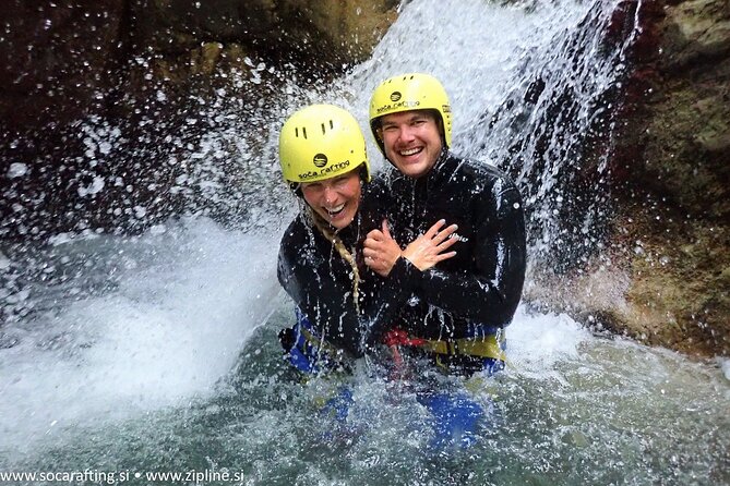 Canyoning Susec with leading local company - since 1989 - Who this Sušec canyoning trip fits best, and who should pause