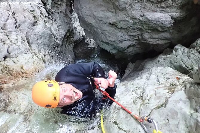 Canyoning Susec with leading local company - since 1989 - The hike up the old mule track, the part you feel first