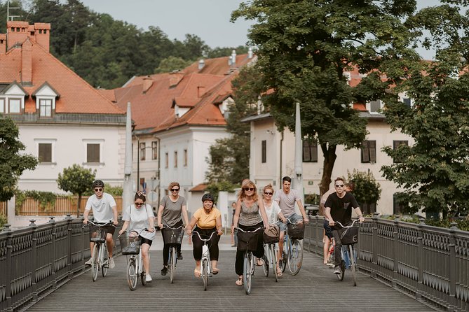 City Bike Tour Ljubljana - Key Highlights Worth Your Time