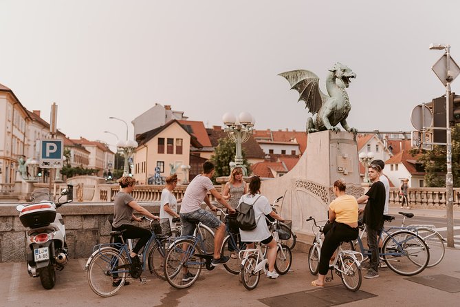 City Bike Tour Ljubljana - Why a Ljubljana Bike Tour Works So Well