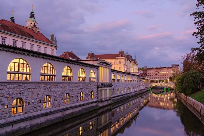 City Bike Tour Ljubljana - The Pace and Bike Comfort: Easy, Slow, Mostly Flat, but Be Ready