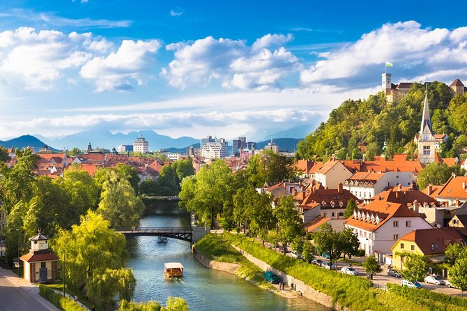 City Bike Tour Ljubljana - Picture Breaks That Don’t Feel Like a Detour