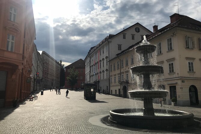City Tour of Ljubljana - A Private, Short Ljubljana Walk That Makes the City Click