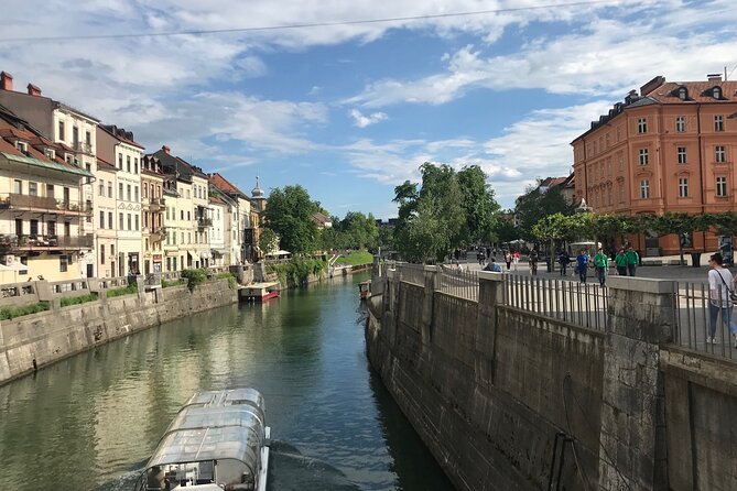 City Tour of Ljubljana - Where You Meet at 8:30 am, and How Long It Really Takes