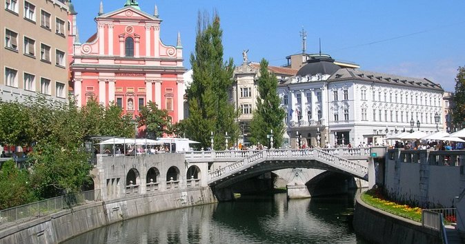 City Tour of Ljubljana - Price and Group Size: Is About $193 per Group Good Value?