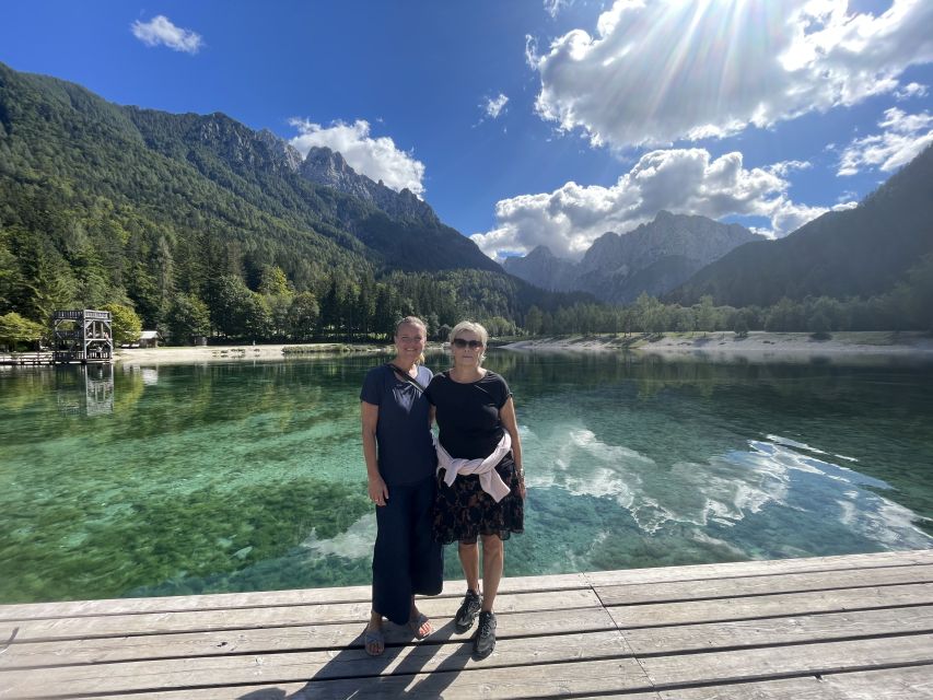 Classic: Bled, Kranjska Gora, Planica, Peričnik (exclusive) - Lake Bled: castle views, kremšnita, and the Ojstrica option