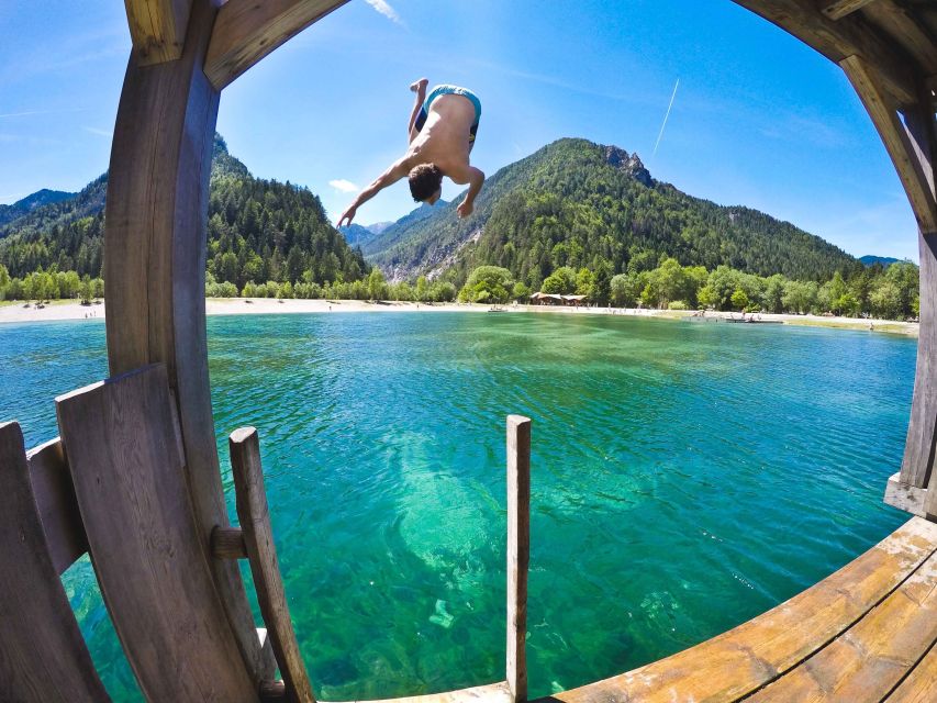 Classic: Bled, Kranjska Gora, Planica, Peričnik (exclusive) - What to bring and how ready you should be