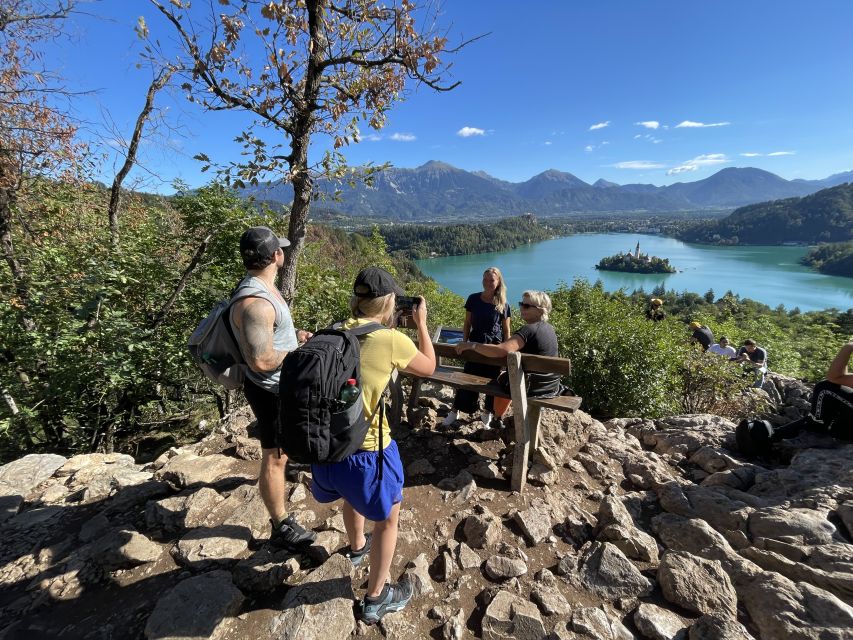Classic: Bled, Kranjska Gora, Planica, Peričnik (exclusive) - Kranjska Gora and Triglav National Park without the textbook