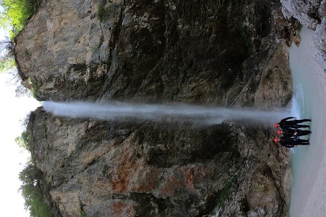 Classic Canyon Fratarica, Bovec (with photos) - Why Fratarica Canyoning in Bovec Feels Like the Real Deal