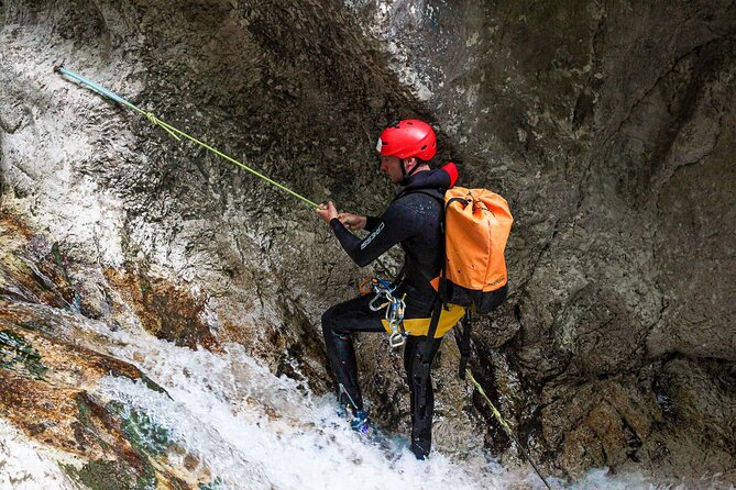 Classic Canyon Fratarica, Bovec (with photos) - The Soča Valley Flow, From Meeting Point to Canyon Descent