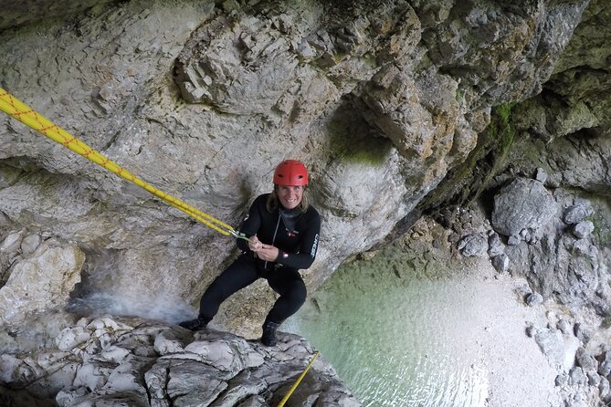 Classic Canyon Fratarica, Bovec (with photos) - Safety, Harnesses, and Why the Guide Matters