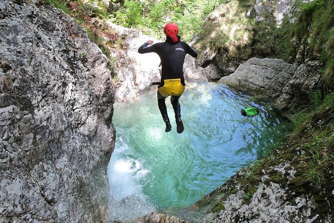 Classic Canyon Fratarica, Bovec (with photos) - Group Size, English Guidance, and Timing That Fits Real Life