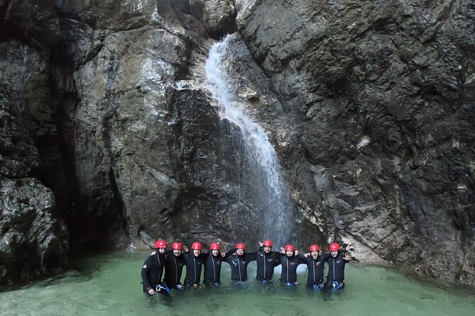 Classic Canyon Fratarica, Bovec (with photos) - Who This Canyoning Trip Is Best For