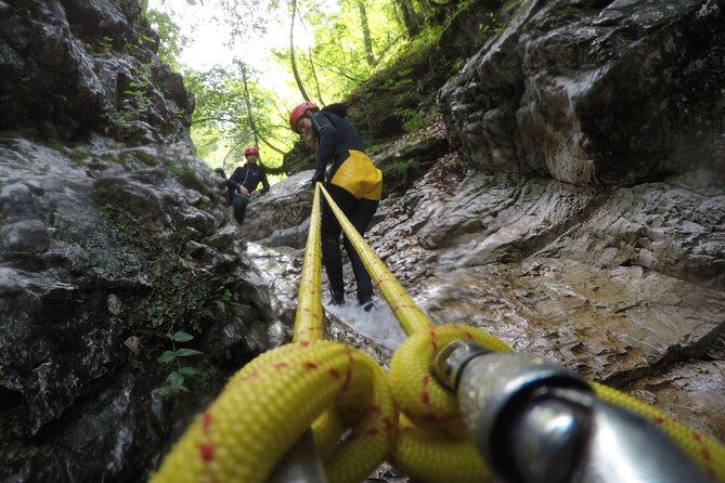 Classic Canyon Fratarica, Bovec (with photos) - Gear and What You Actually Need to Pack