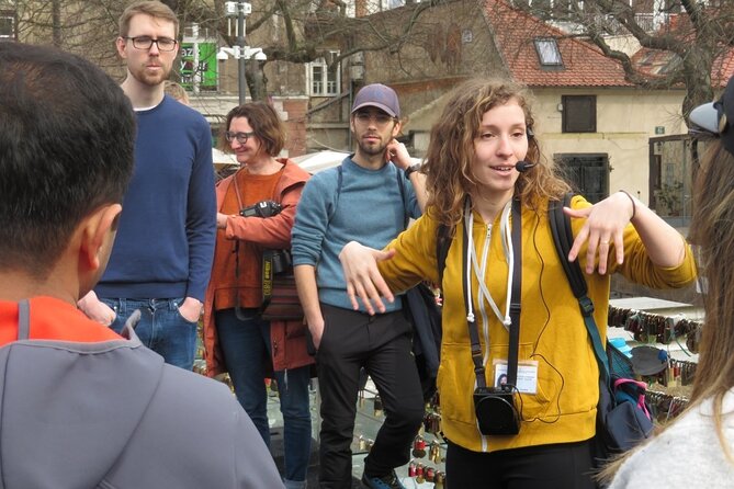 Classic Ljubljana Group Tour - Preseren Square to France Prešeren statue, the cultural “starter pack”
