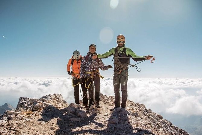 Climbing Mount Triglav in Slovenia - Accommodation and meals at the hut: budget it early
