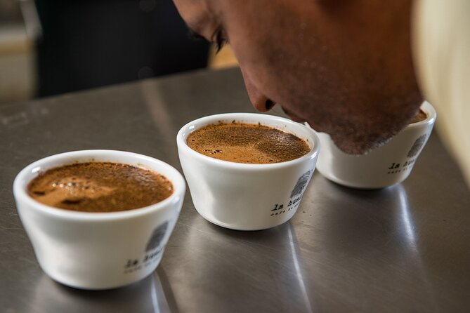 Coffee Tasting Experience - Key things to know before you go