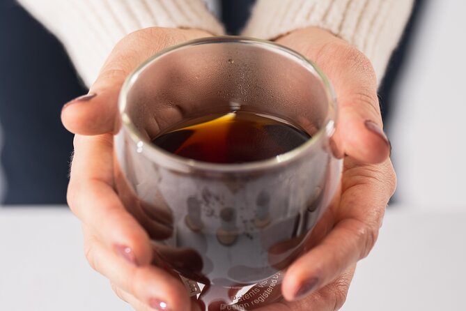 Coffee Tasting Experience - How the 45 minutes usually feels: pacing, interaction, and what to expect