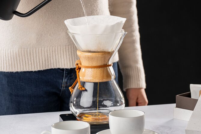 Coffee Tasting Experience - Price and value: is $48.20 worth it for a coffee lesson in Ljubljana?