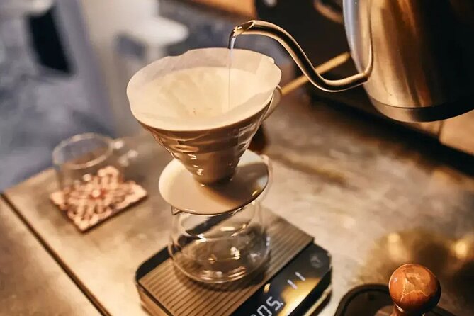 Coffee Tasting Experience - Who should book this coffee tasting, and who might skip it